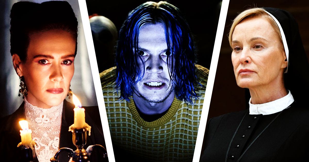 Every ‘American Horror Story’ Cast Member, Ranked
