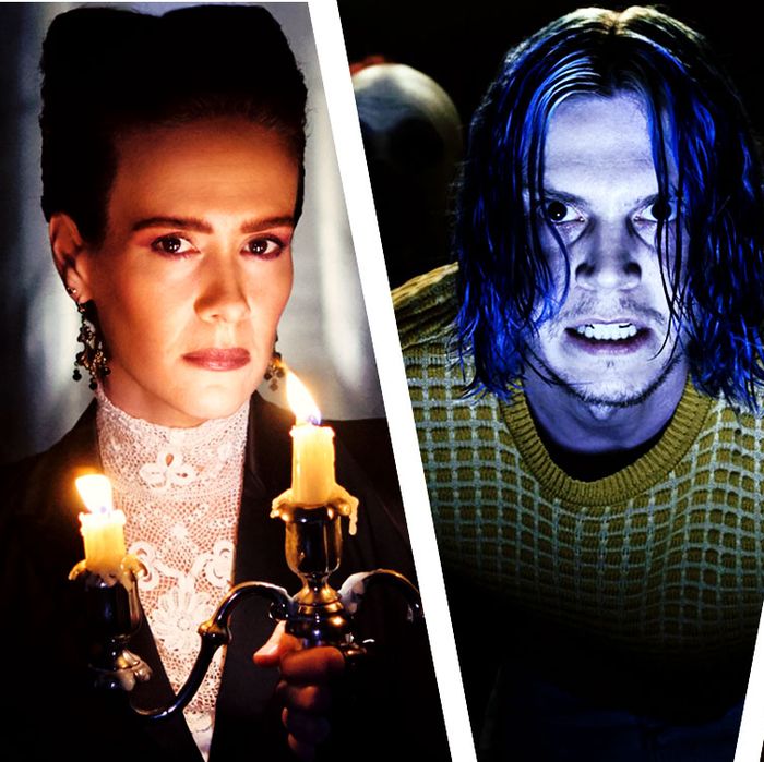 Every American Horror Story Cast Member Ranked