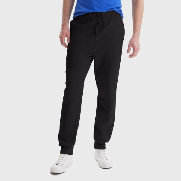 Hanes Men's & Big Men's Ecosmart Fleece Jogger Sweatpants