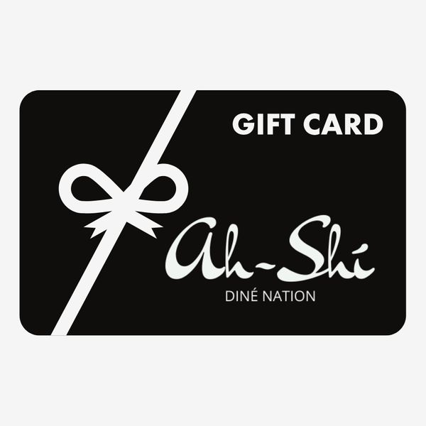 Ah-Shi E-Gift Card