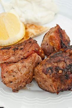 Serafim Ferdeklis, bZgrill