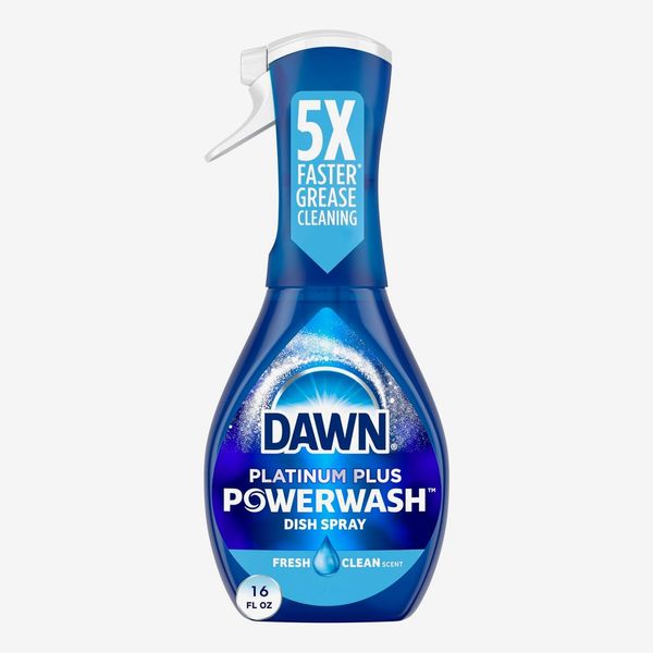 Dawn Platinum Plus Powerwash Dish Spray