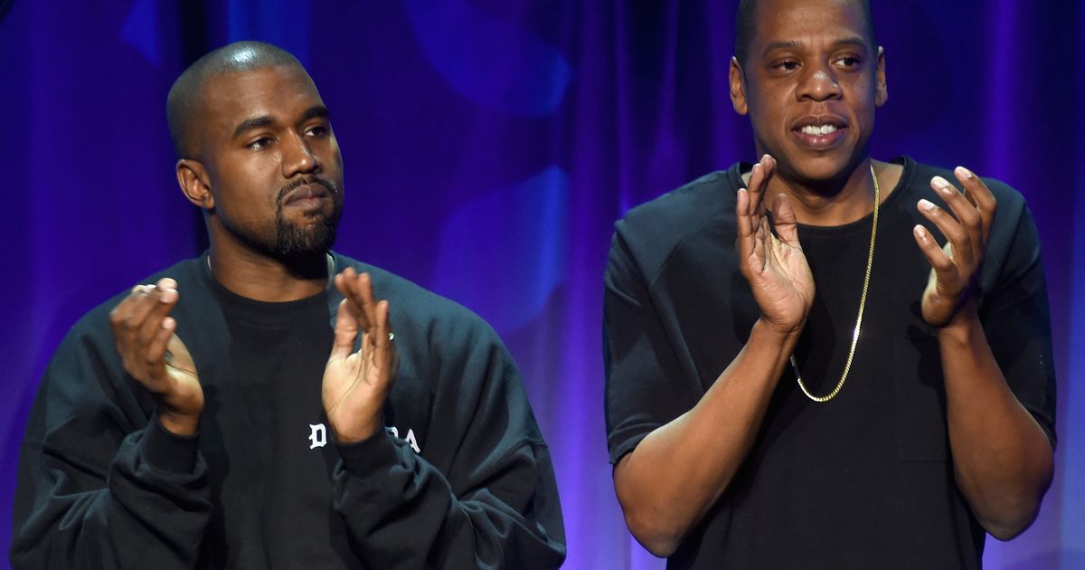 Kanye Says &lsquo;Some Apple/Tidal Bullsh*t&rsquo; Has Killed Watch the Throne 2
