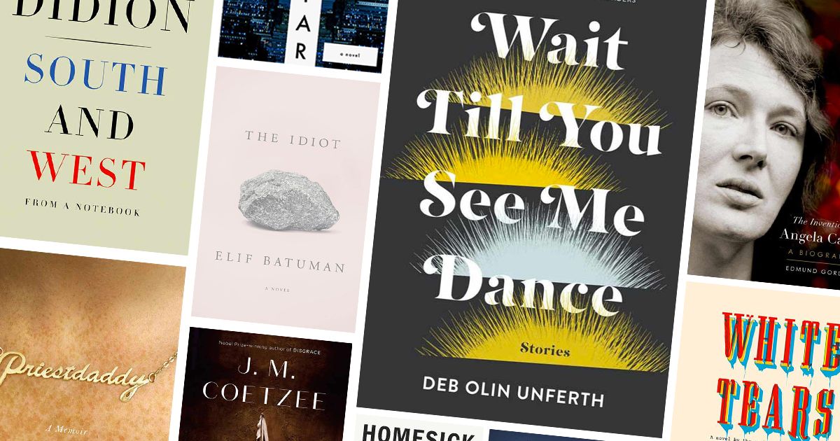 The Best Books Of 17 So Far