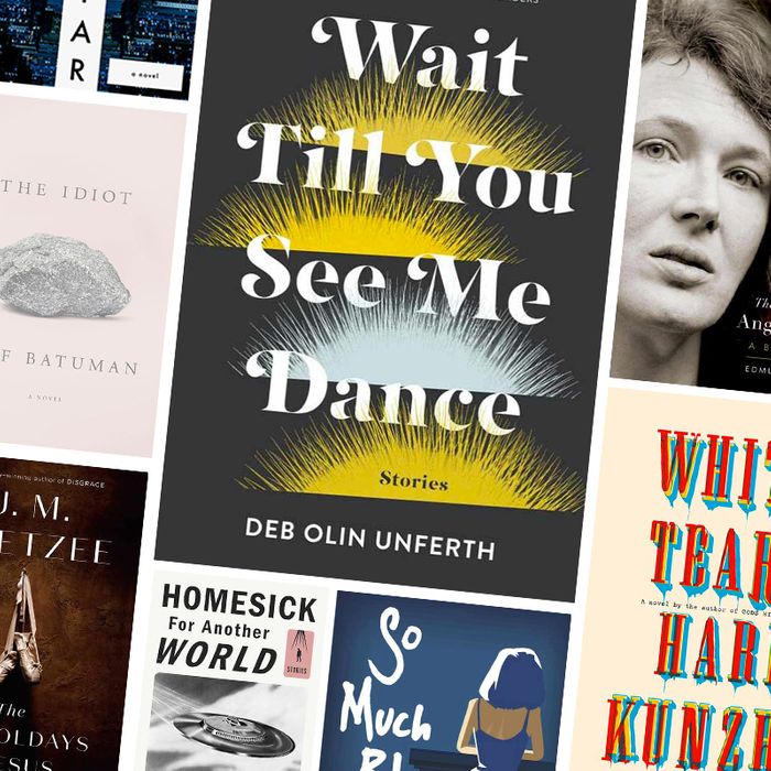 The Best Books Of 17 So Far