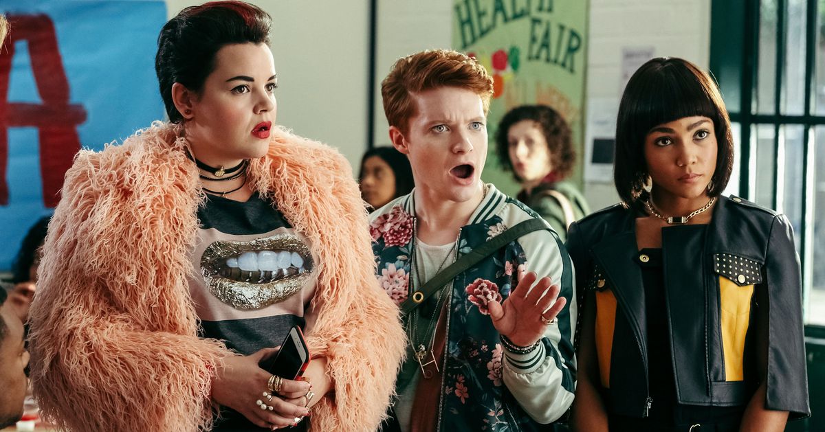 ‘Heathers’ Reboot Will Air After All on Paramount Network
