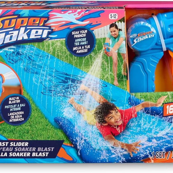 Nerf Super Soaker Soaker Blast Slider