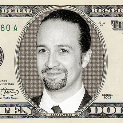 How about this for the new $10?