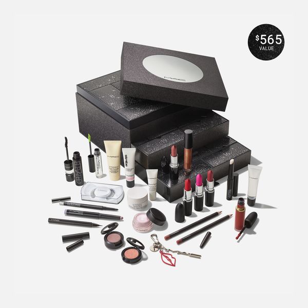 MAC 24 Days Of MAC Icons Advent Calendar