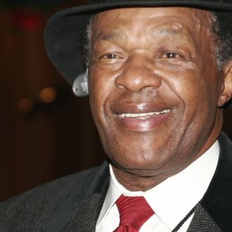 Former D.C. Mayor Marion Barry Dies At 78