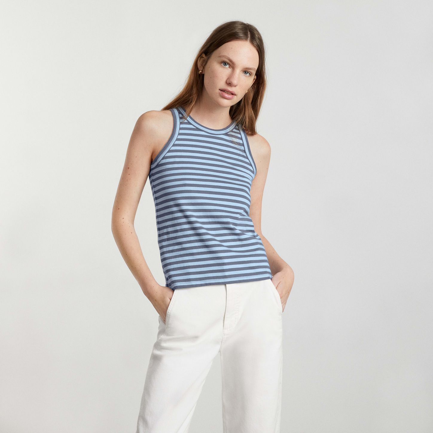 Everlane Tank Top Sale 2022 | The Strategist