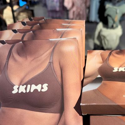 Skims Acquires Another Kim Kardashian Business, Skkn Makeup Line