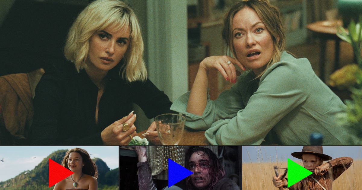 The 11 Best Movies and TV Shows to Watch This Weekend
