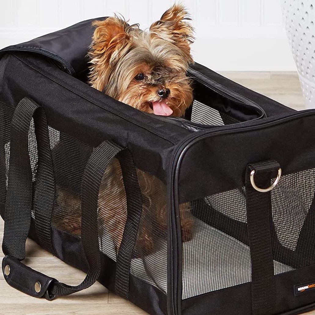 pet carrier insert pads