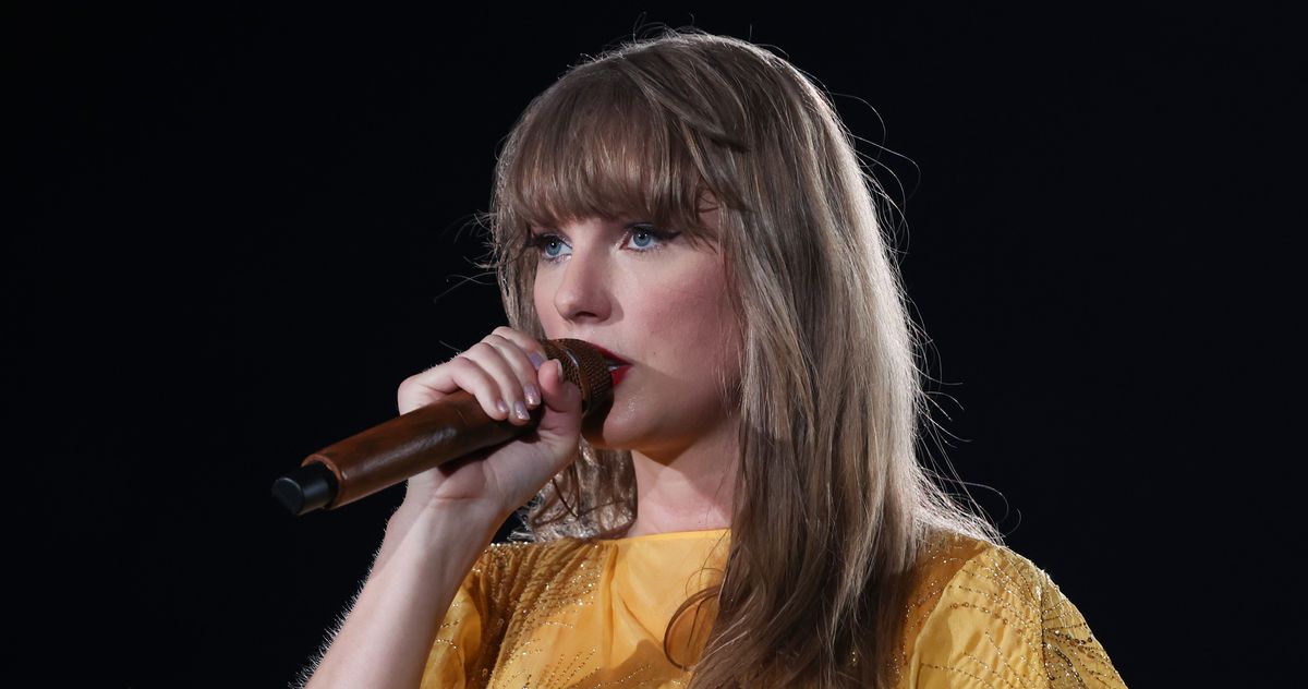 What Is the Newest Countdown on Taylor Swift’s Website?