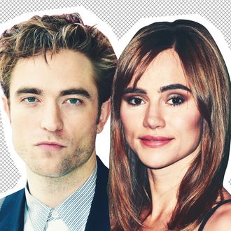Dating 2018 is who rob pattinson Robert Pattinson