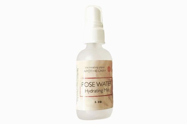 The Healing Place Apothecary Rose Water Hydrating Mist