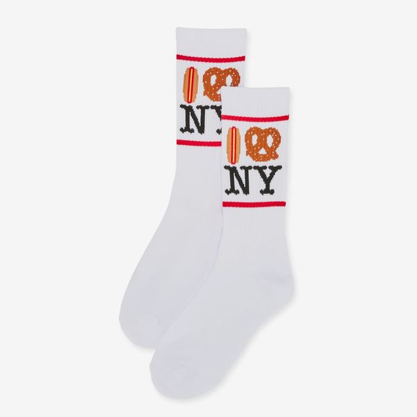 MoMA Design Store NYC Food Icons Socks