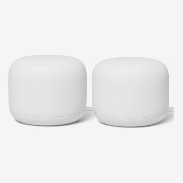 Google Nest Wifi Mesh Routers (2-Pack)