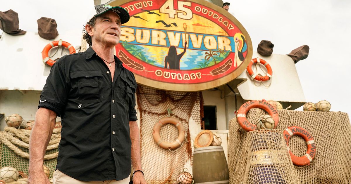 Is the 'Survivor' Opening Credits Theme Song Back for Good? - Vimarsana News