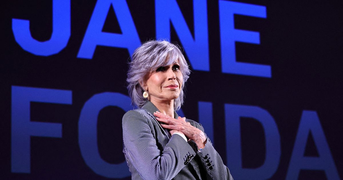 90 Minutes of Jane Fonda Confessing the Absolute Truth About Hollywood