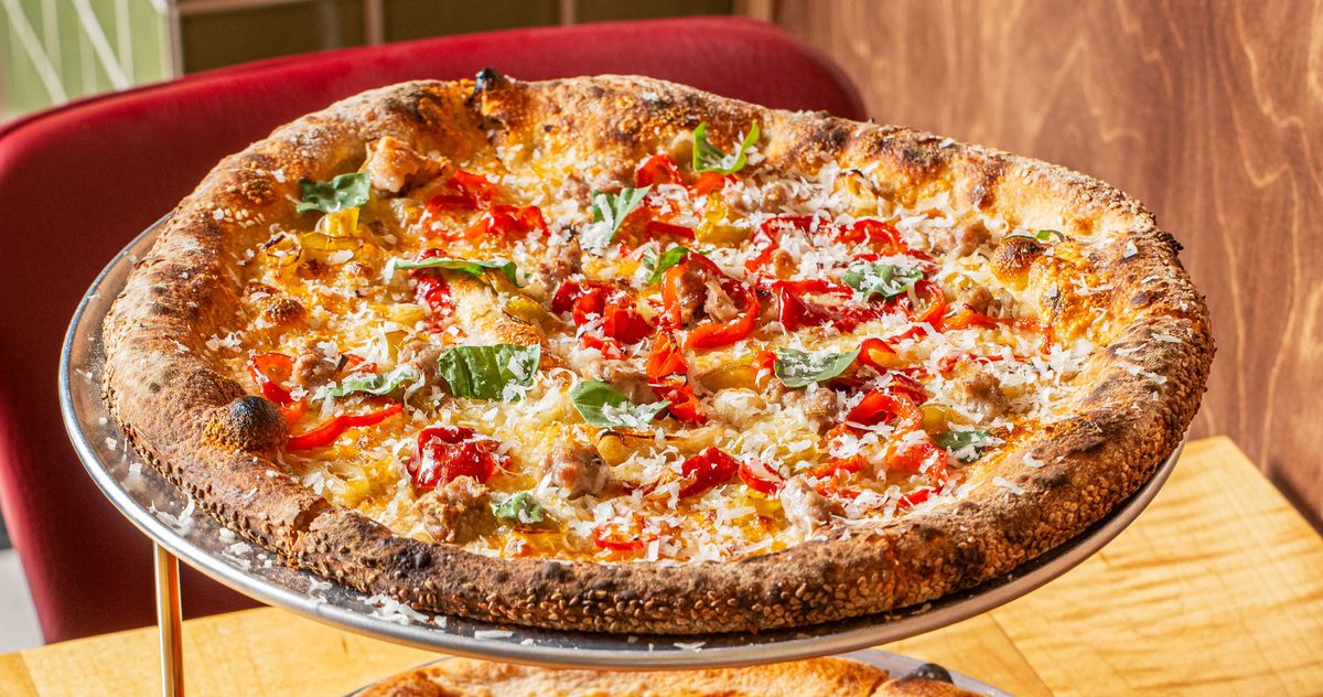 Brooklyn Heights Is Getting a Late-Night Pizza Bar