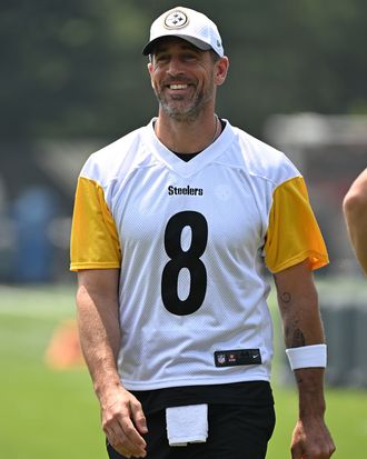 Pittsburgh Steelers Mandatory Minicamp