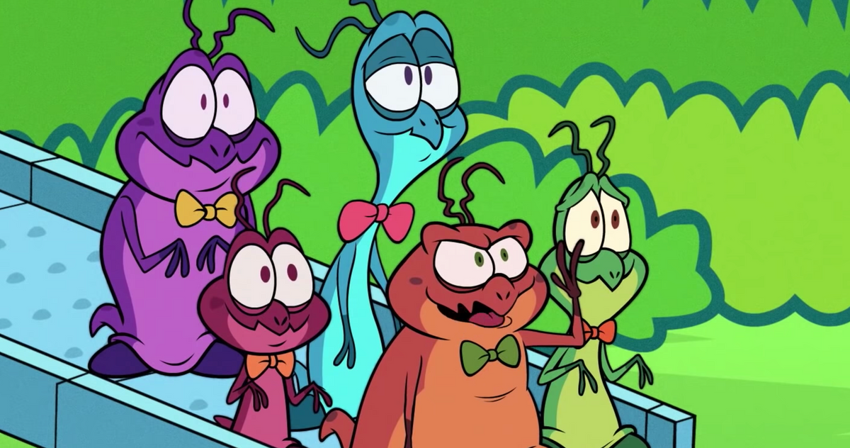 Teen Titans Go! See Space Jam recapitula longa original