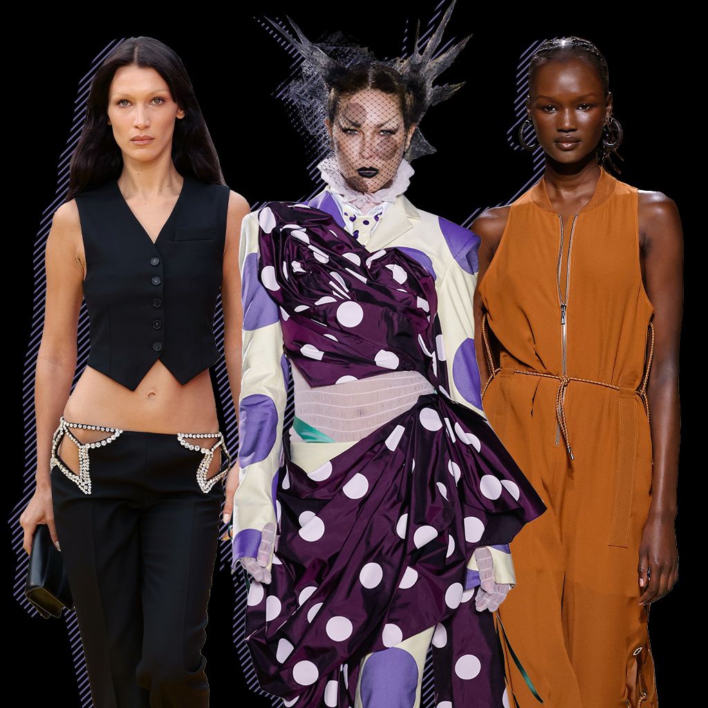 Fashion Week: Fashion Shows, Trends, Runway Reviews -- The Cut