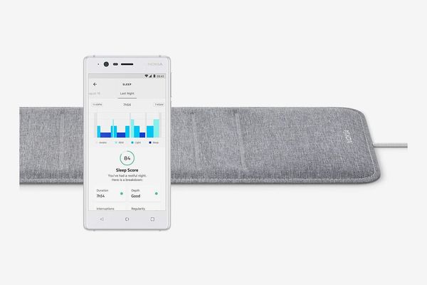 Withings/Nokia Sleep-Tracking Pad