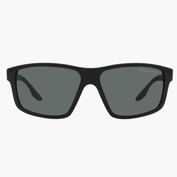 Prada Sport 60mm Rectangle Sunglasses