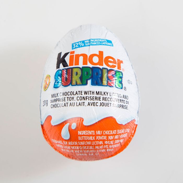 kinder egg kid