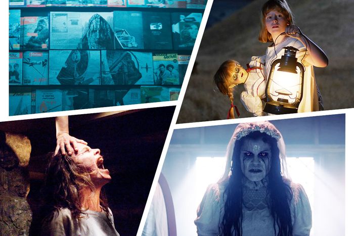 The Conjuring Movies, Ranked