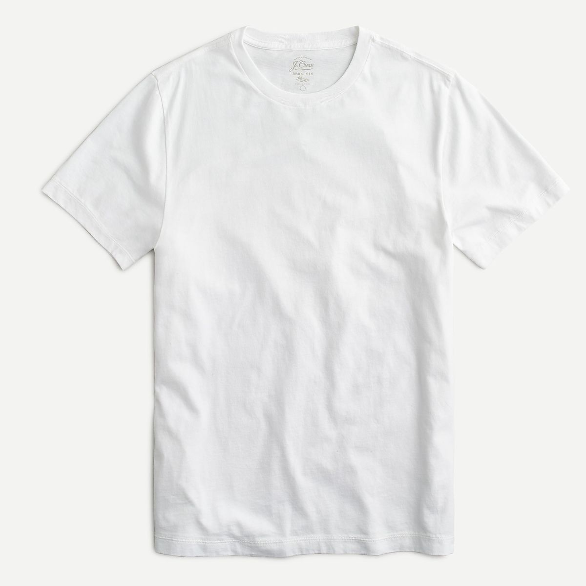 Mens Classic T Shirt Pewdiepie Logo Tee Shirts Short Sleeve Tshirt Apparel for Men Tshirt Crew Neck Clothes White 