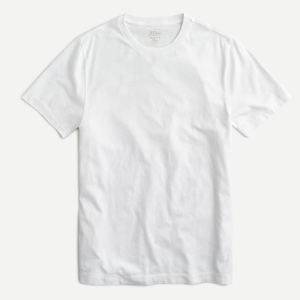 J.Crew: Broken-in Short-sleeve Pocket T-shirt For Men