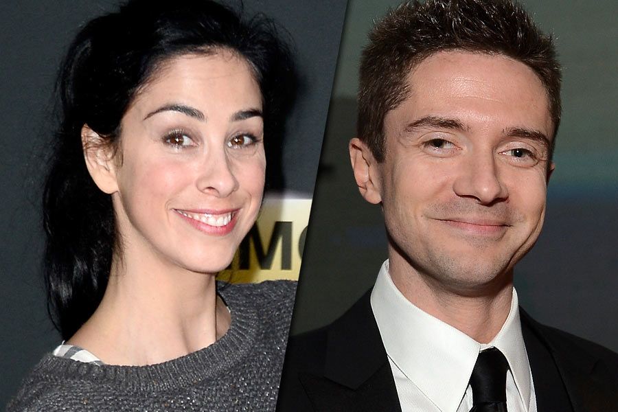 topher grace and girlfriend