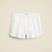 J.Crew Cotton Poplin Boxer Short