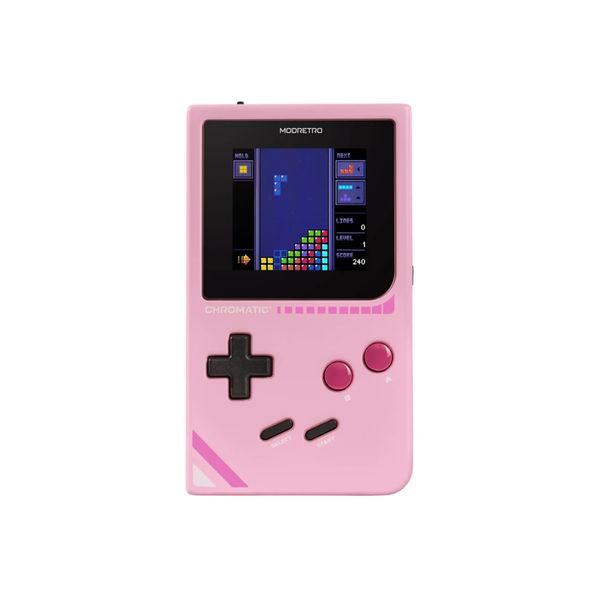 ModRetro Chromatic Tetris Bundle