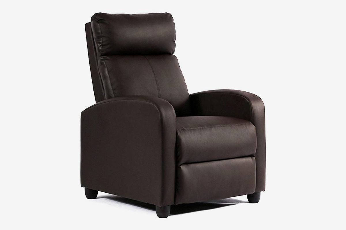 5 Best Leather Recliners 2019 The, Small Leather Recliners