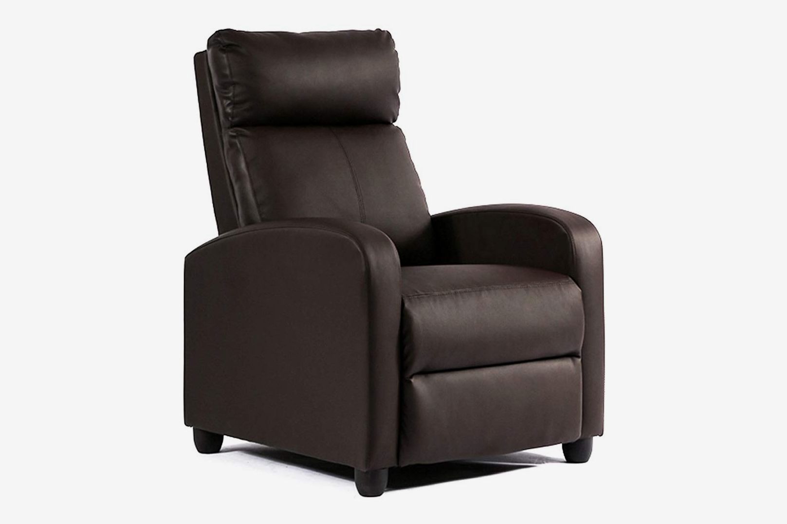 5 Best Leather Recliners 2019 The, Small Leather Easy Chairs