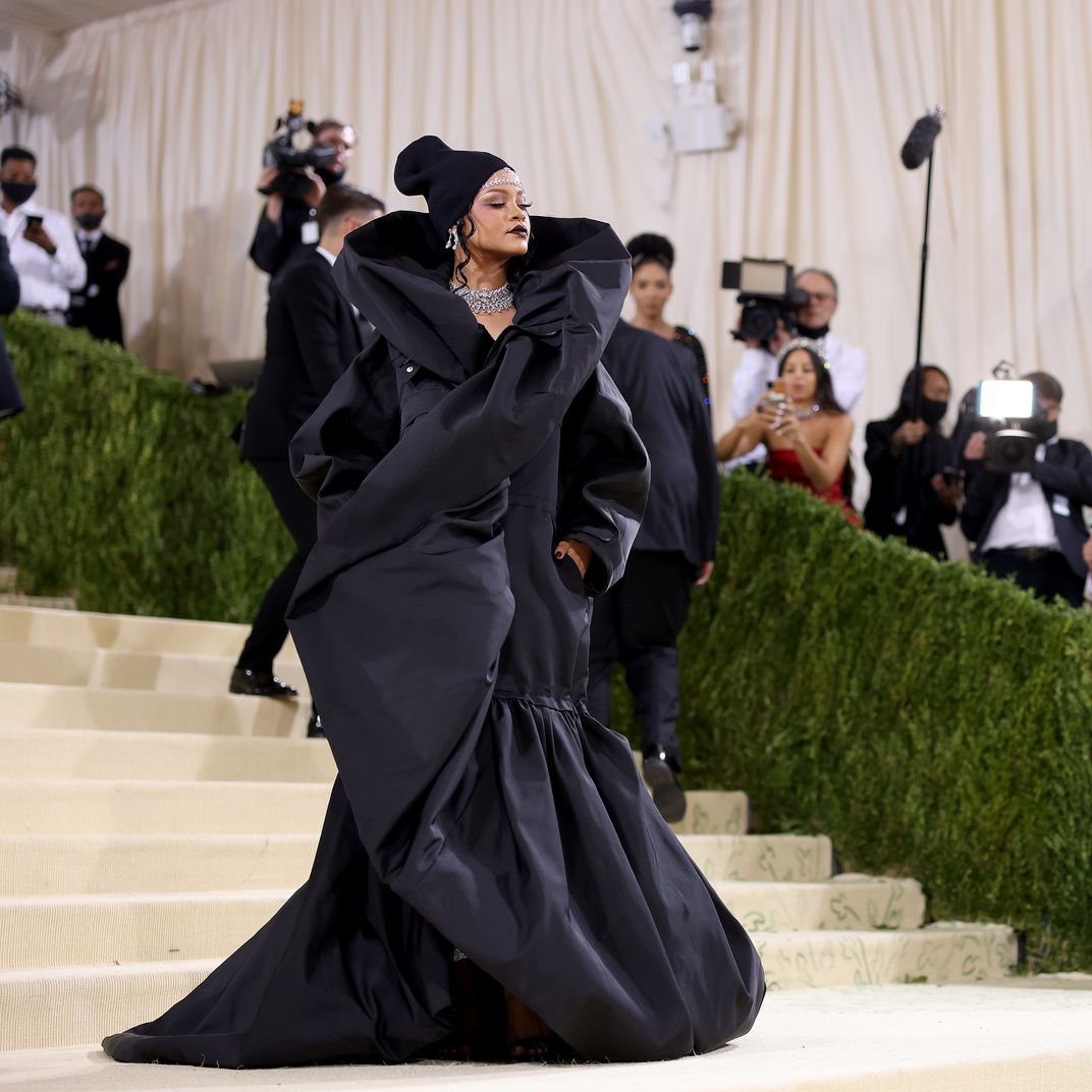 Christian Dior Haute Couture @ The 2021 Met Gala - Red Carpet