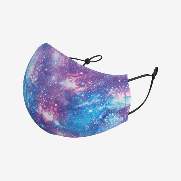 PopSockets Face Mask Pastel Nebula