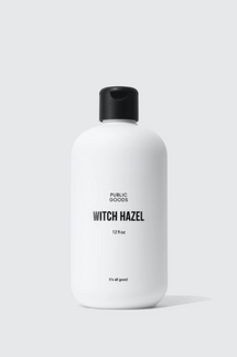 Public Goods Witch Hazel