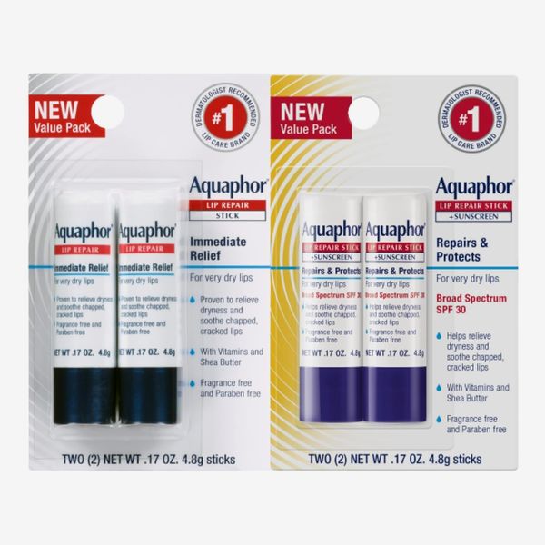 Aquaphor Lip Repair Multipack