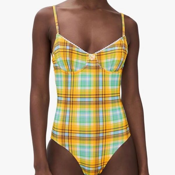 Solid & Striped The Taylor One Piece Swimsuit