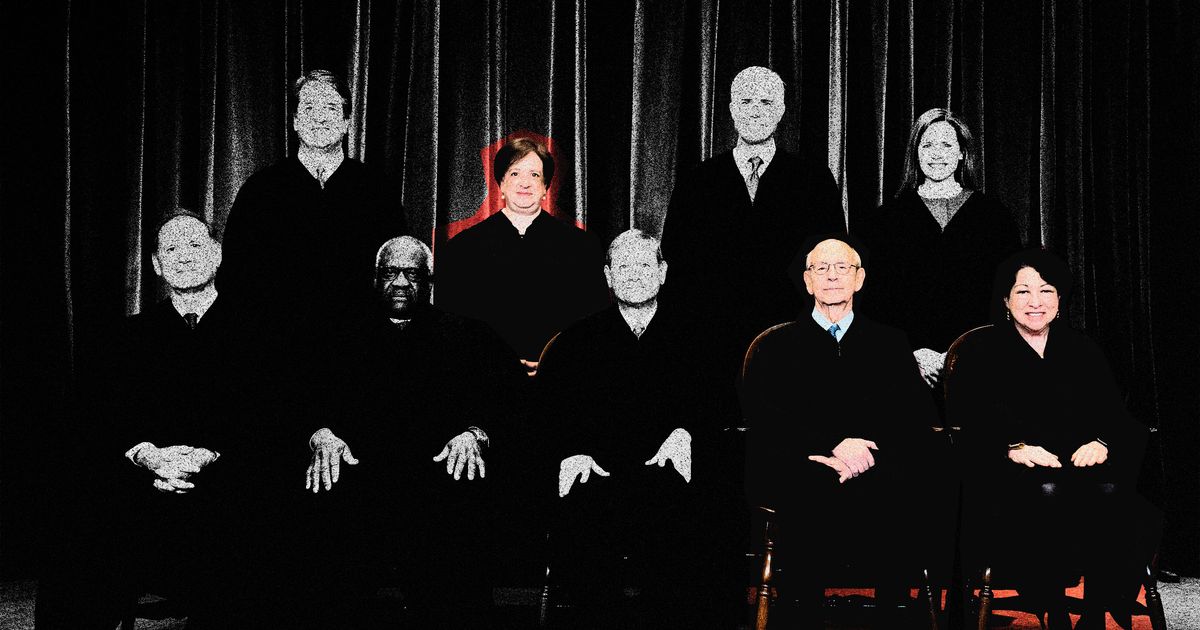 Dissent and shop the supreme court