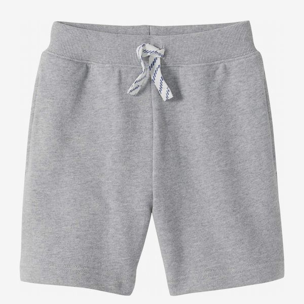 Moon and Back by Hanna Andersson Boys’ Knit Short