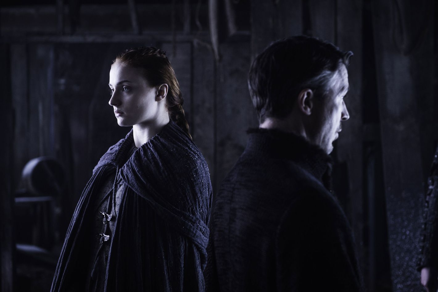Let's Discuss Tonight's Episode of Game of Thrones, 'The Door'