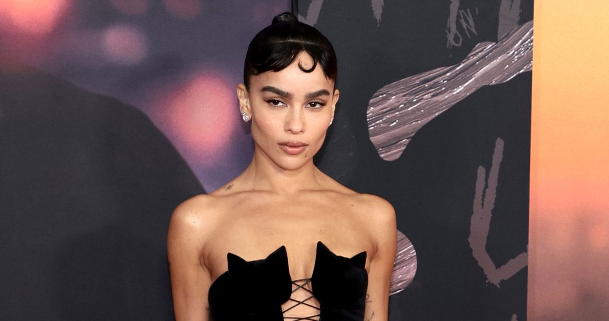 佐伊·克拉維茨 (Zoë Kravitz) 被告知她太“都市化”，無法參加試鏡黑闇騎士崛起