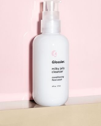 Glossier's very pretty Milky Jelly.